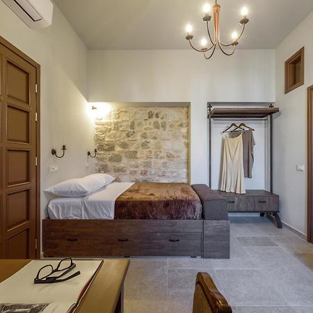 Spanish Knights Inn Rhodes City Dış mekan fotoğraf