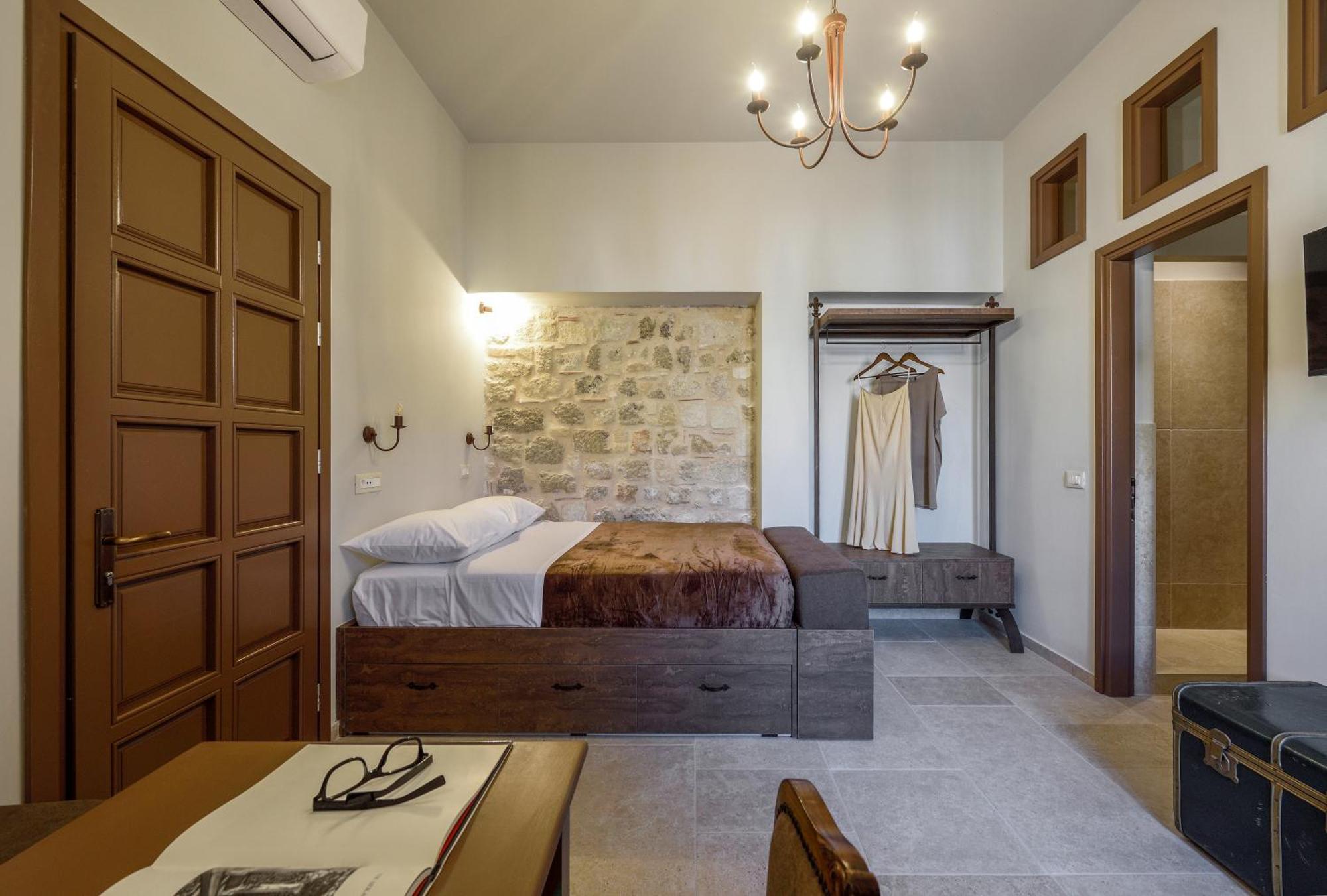 Spanish Knights Inn Rhodes City Dış mekan fotoğraf