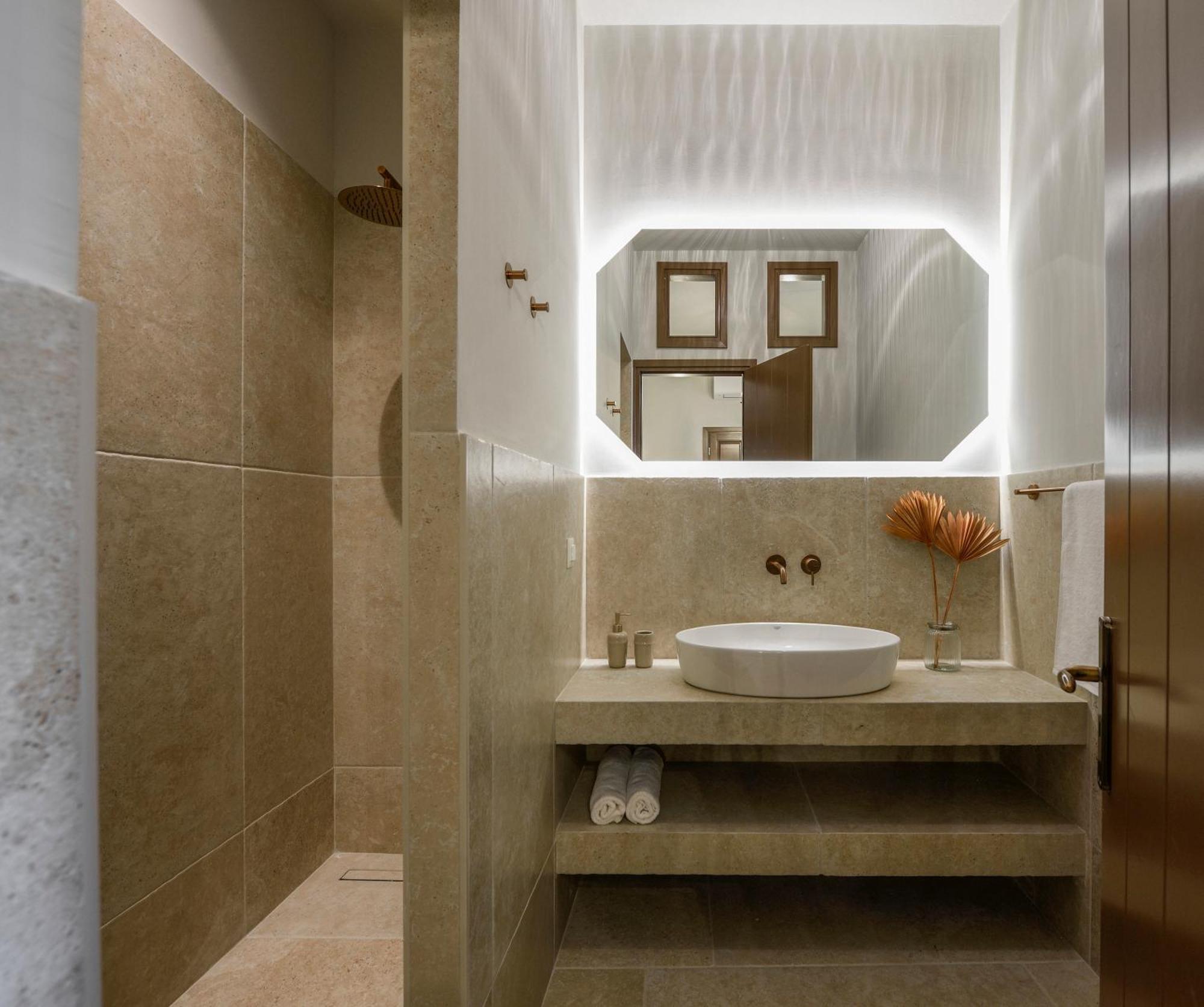 Spanish Knights Inn Rhodes City Dış mekan fotoğraf