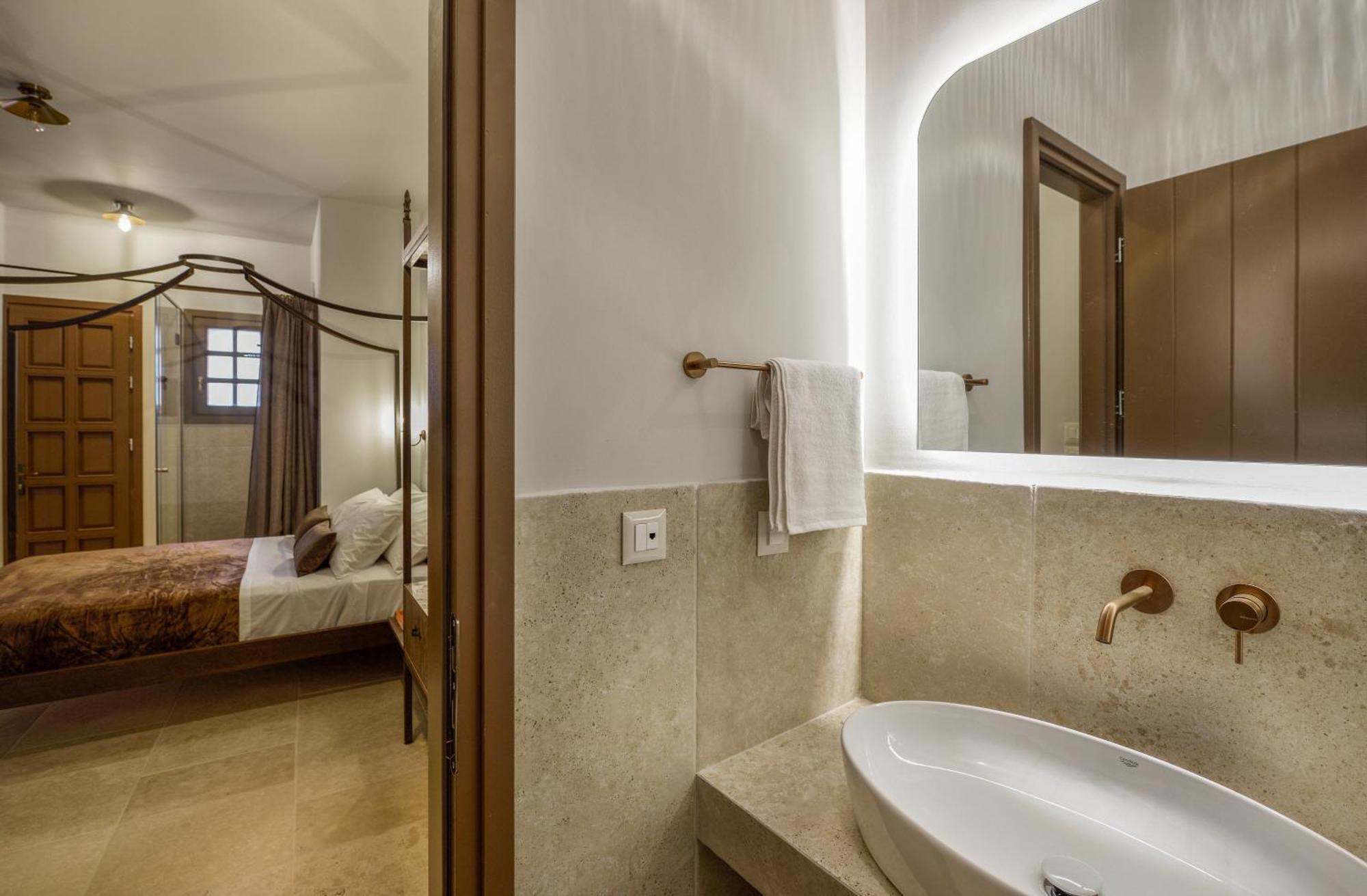 Spanish Knights Inn Rhodes City Dış mekan fotoğraf